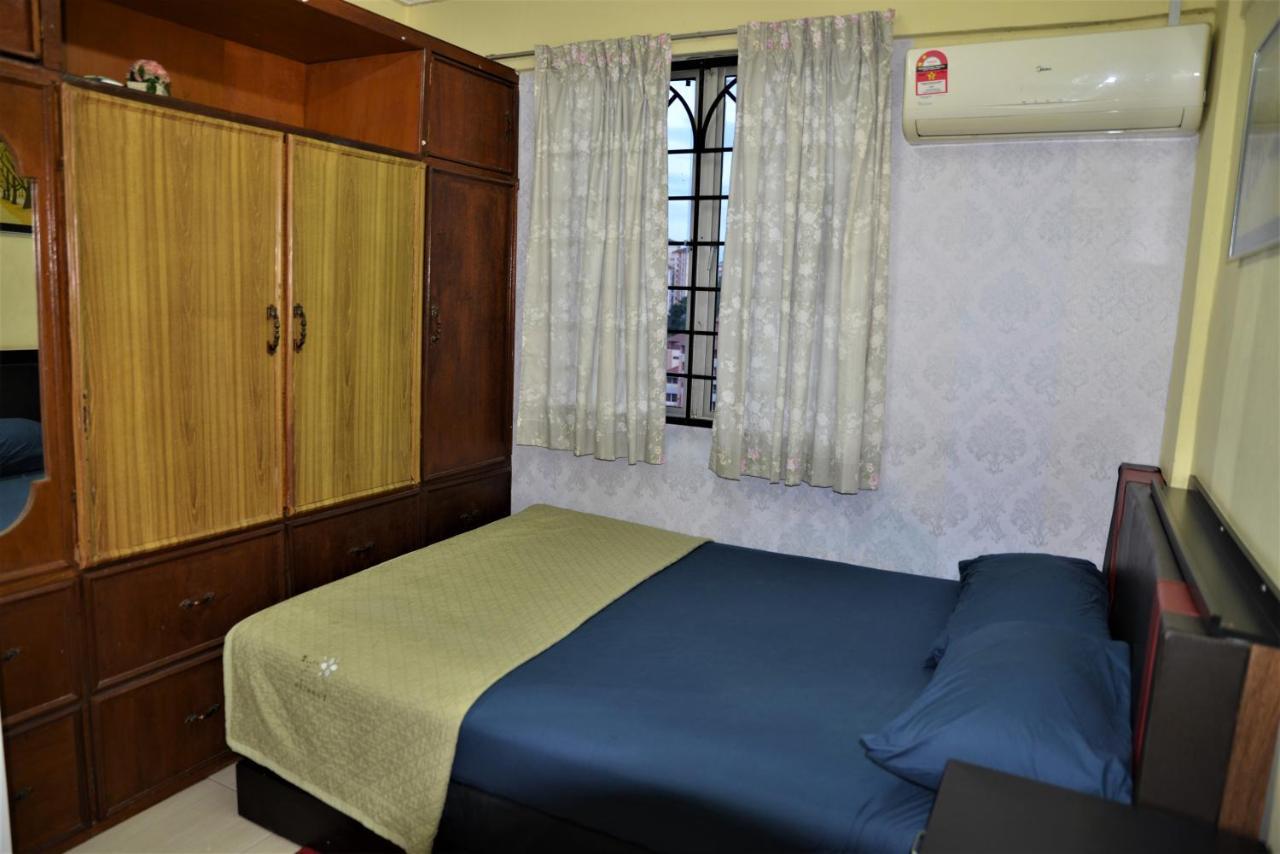 Awedee Homestay بوتراجايا المظهر الخارجي الصورة