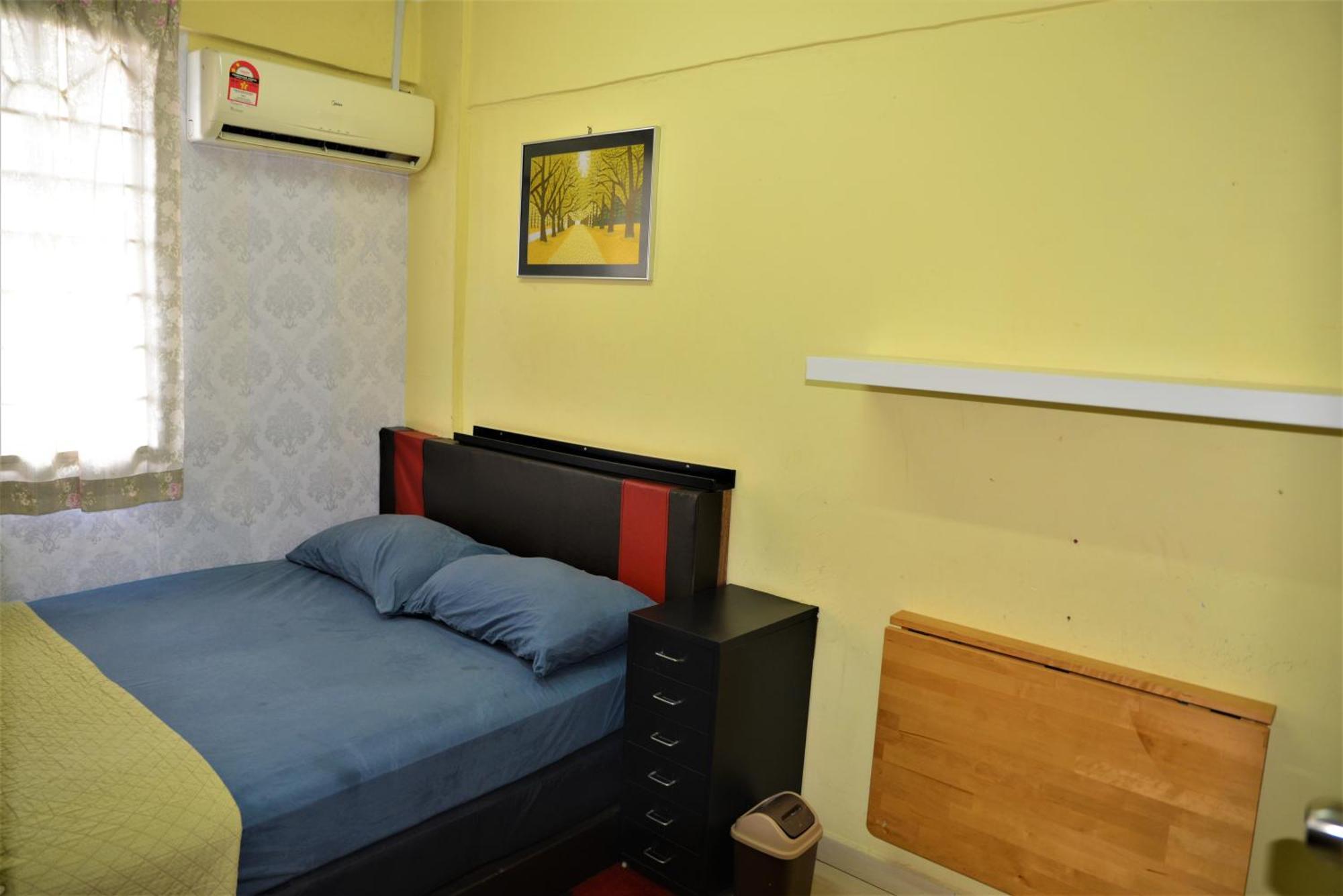 Awedee Homestay بوتراجايا المظهر الخارجي الصورة