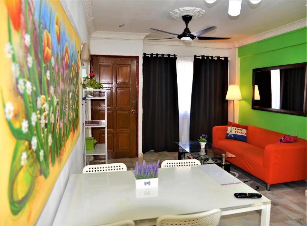 Awedee Homestay بوتراجايا المظهر الخارجي الصورة
