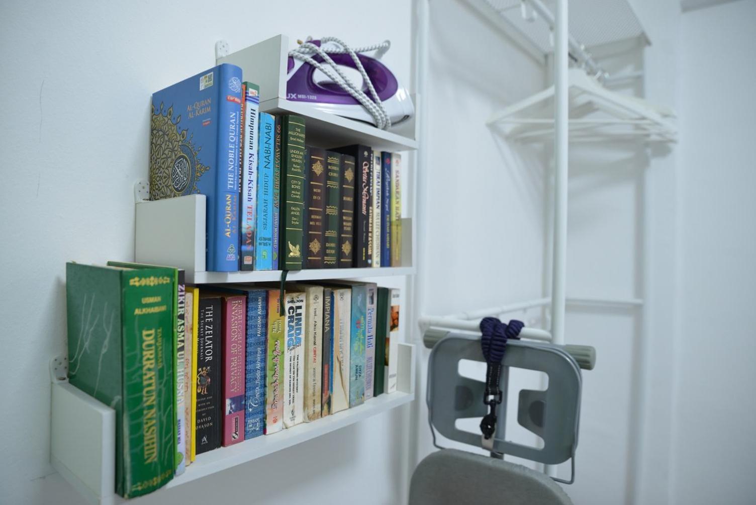 Awedee Homestay بوتراجايا المظهر الخارجي الصورة
