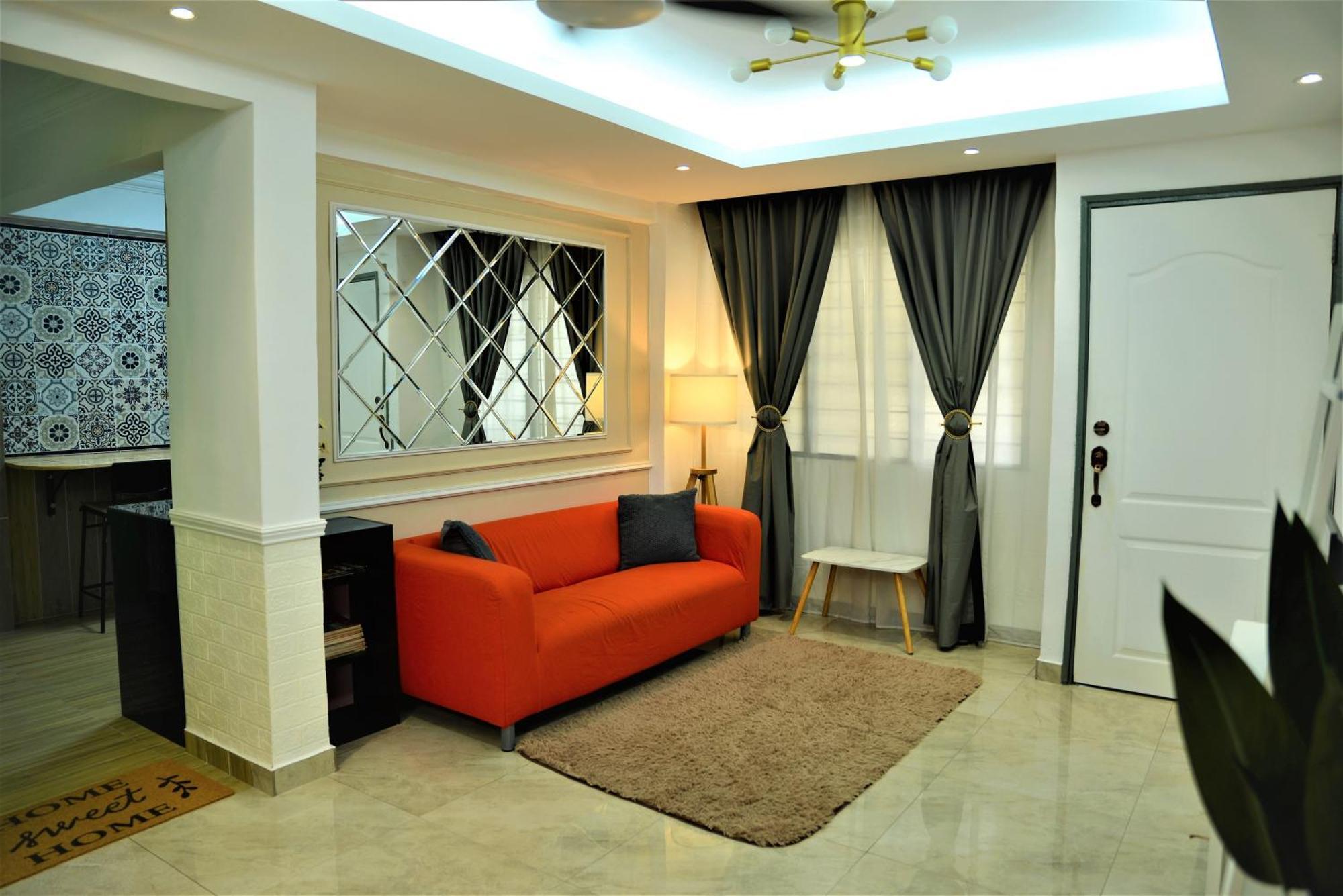 Awedee Homestay بوتراجايا المظهر الخارجي الصورة