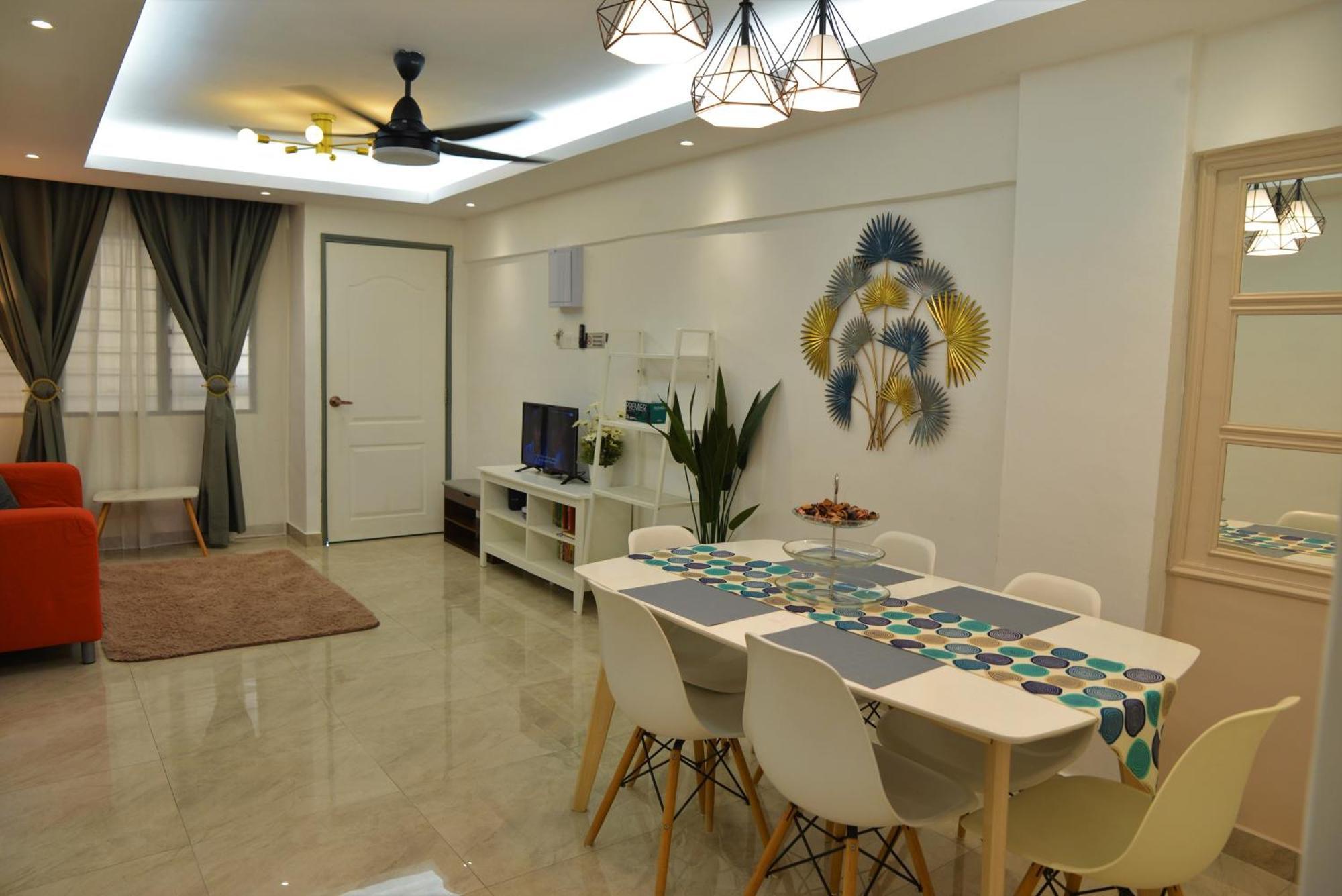 Awedee Homestay بوتراجايا المظهر الخارجي الصورة