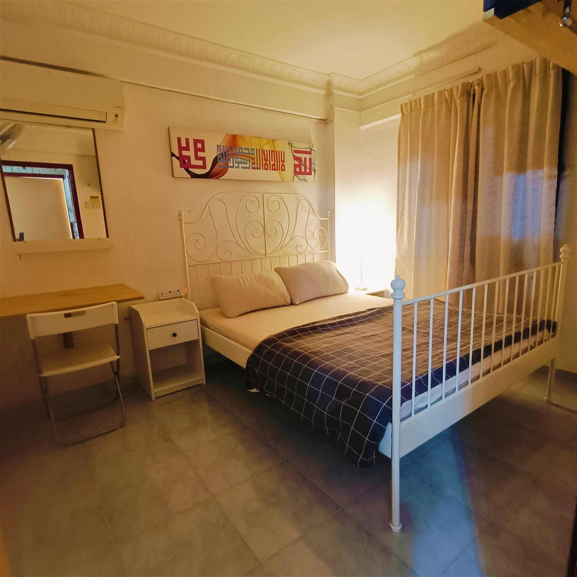 Awedee Homestay بوتراجايا المظهر الخارجي الصورة