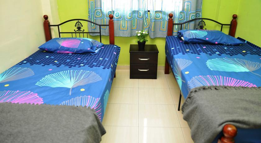 Awedee Homestay بوتراجايا الغرفة الصورة