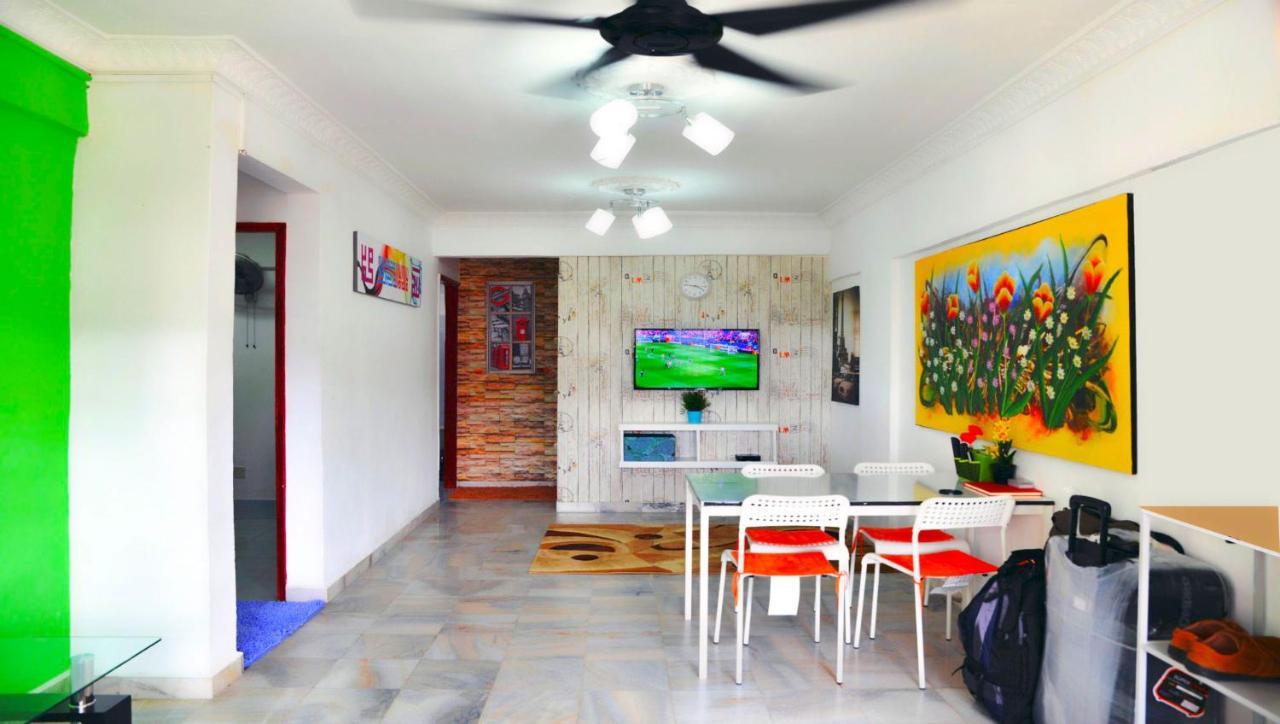 Awedee Homestay بوتراجايا المظهر الخارجي الصورة