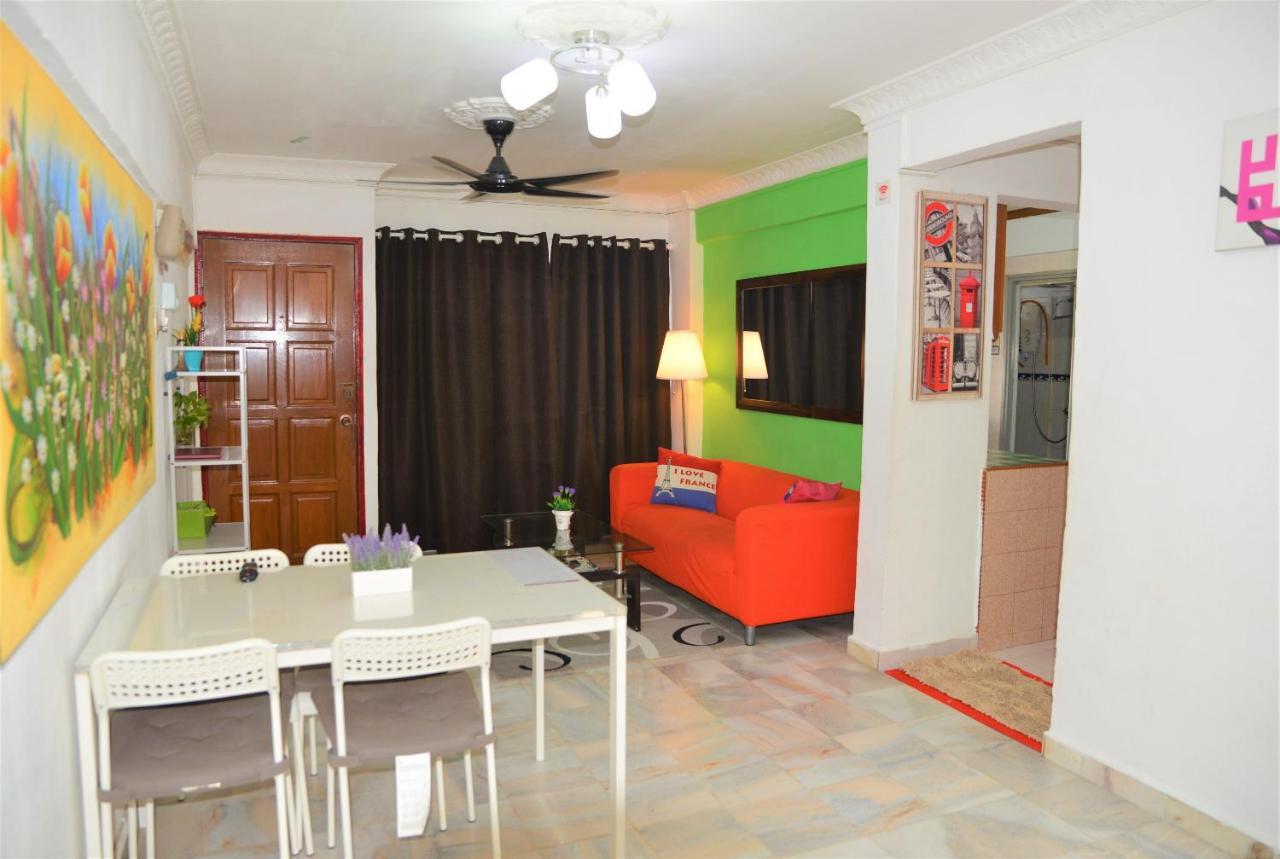 Awedee Homestay بوتراجايا المظهر الخارجي الصورة